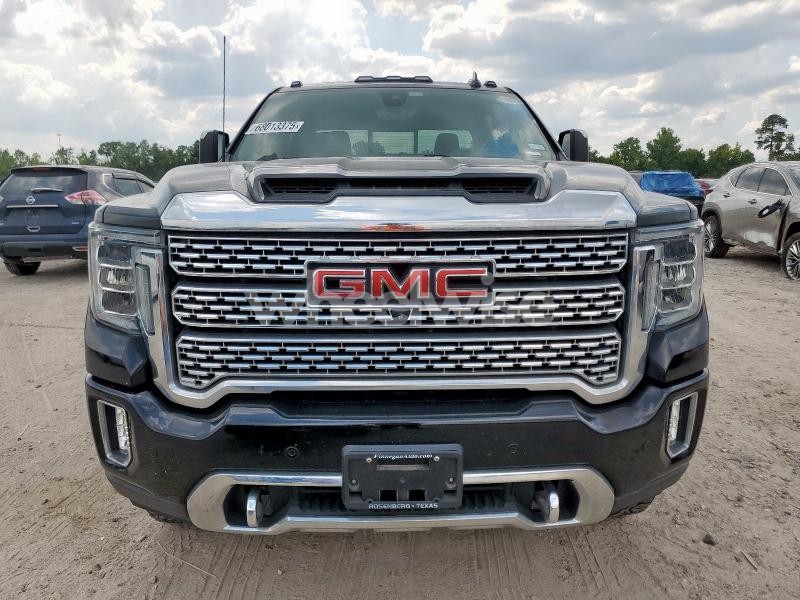 Photo 6 of 2021 GMC SIERRA K2500 DENALI (VIN 1GT49REYXMF240928)
