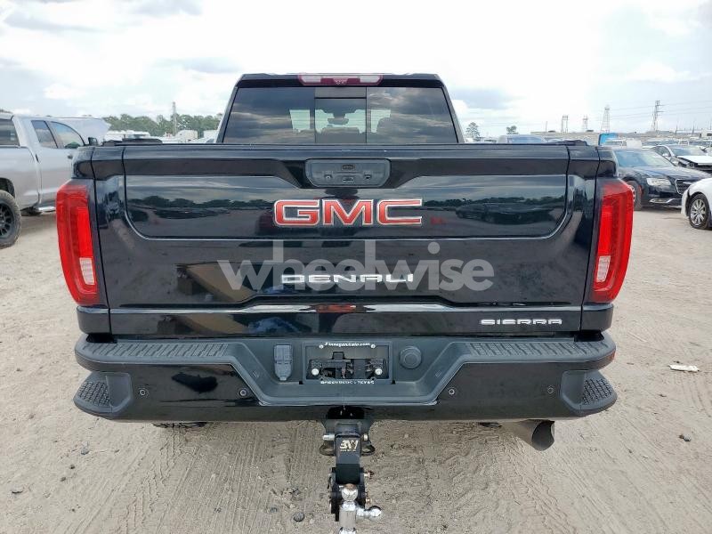 Photo 7 of 2021 GMC SIERRA K2500 DENALI (VIN 1GT49REYXMF240928)