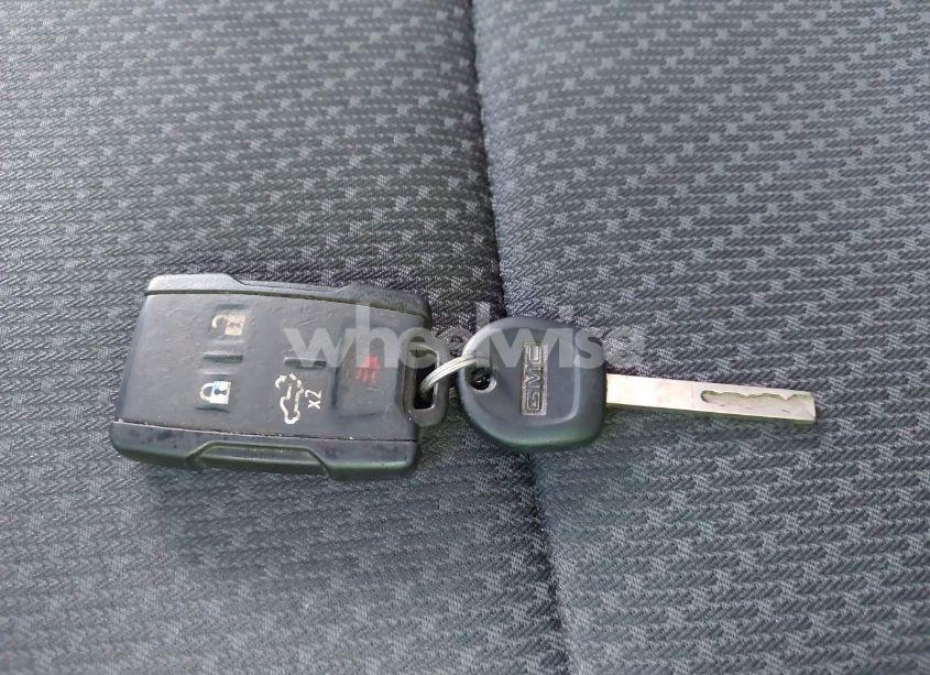 Photo 10 of 2021 Gmc Sierra 3500HD 4WD STANDARD BED (VIN 1GT49SE74MF168588)