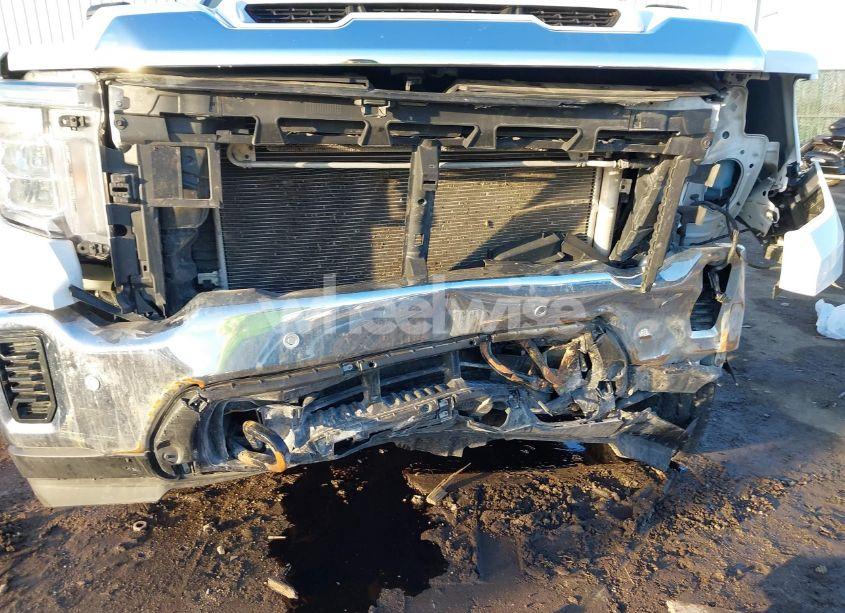 Photo 11 of 2021 Gmc Sierra 3500HD 4WD STANDARD BED (VIN 1GT49SE74MF168588)