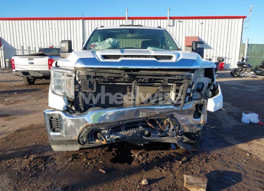 Photo 12 of 2021 Gmc Sierra 3500HD 4WD STANDARD BED (VIN 1GT49SE74MF168588)