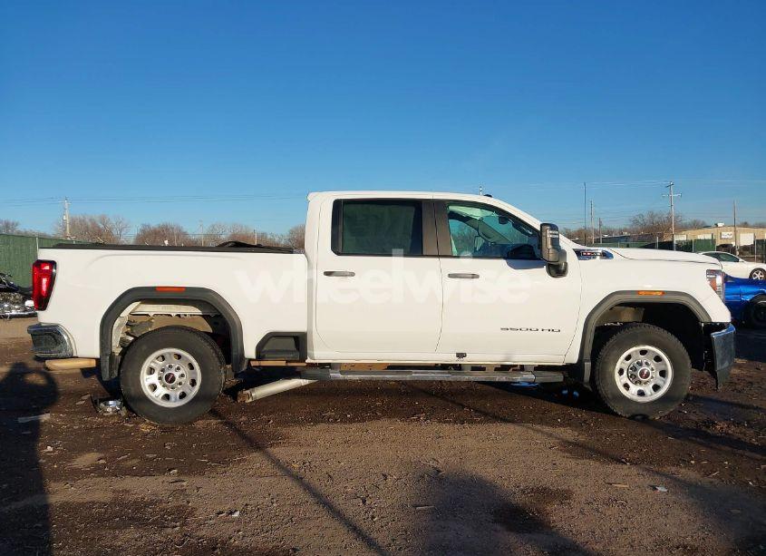 Photo 13 of 2021 Gmc Sierra 3500HD 4WD STANDARD BED (VIN 1GT49SE74MF168588)