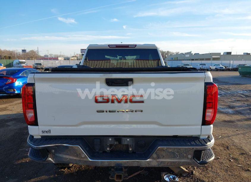 Photo 15 of 2021 Gmc Sierra 3500HD 4WD STANDARD BED (VIN 1GT49SE74MF168588)
