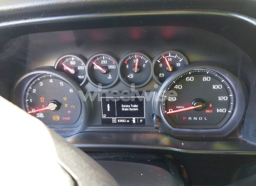 Photo 5 of 2021 Gmc Sierra 3500HD 4WD STANDARD BED (VIN 1GT49SE74MF168588)