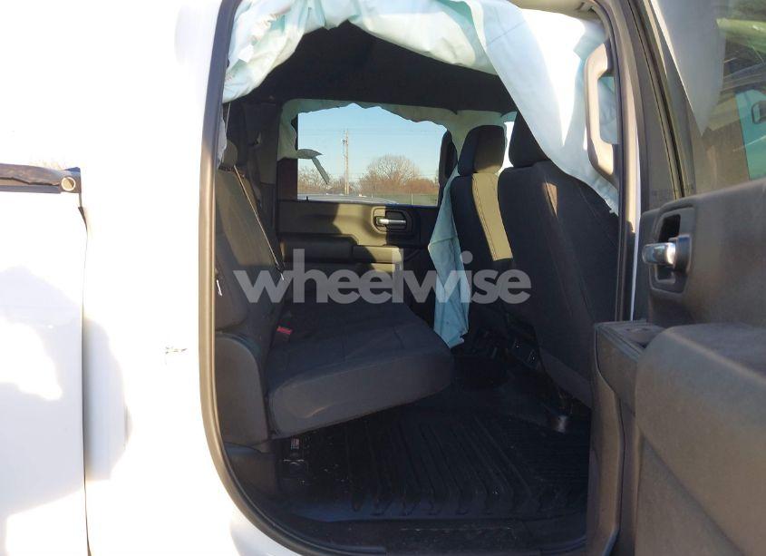 Photo 6 of 2021 Gmc Sierra 3500HD 4WD STANDARD BED (VIN 1GT49SE74MF168588)