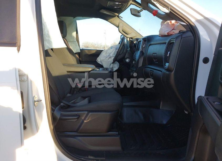 Photo 7 of 2021 Gmc Sierra 3500HD 4WD STANDARD BED (VIN 1GT49SE74MF168588)