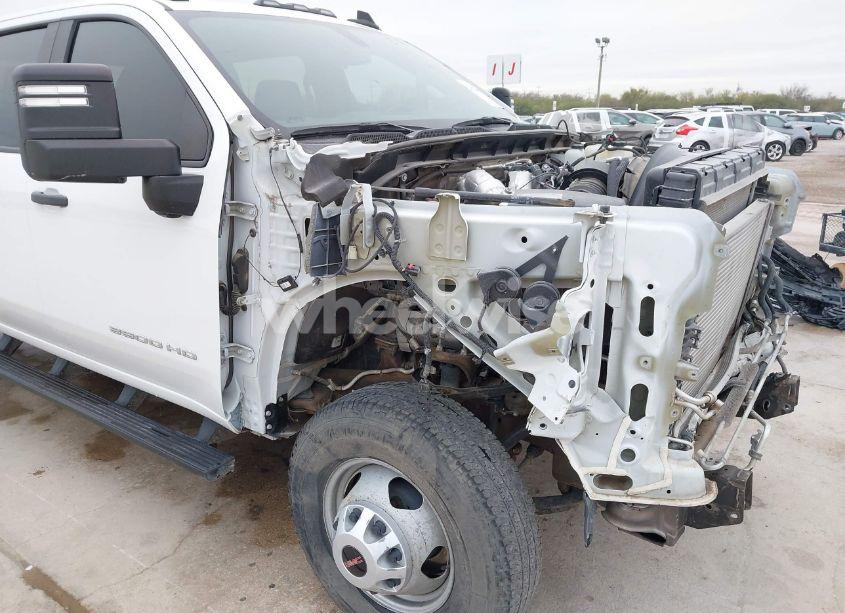 Photo 11 of 2021 Gmc Sierra 3500HD 4WD LONG BED (VIN 1GT49SEY1MF218758)