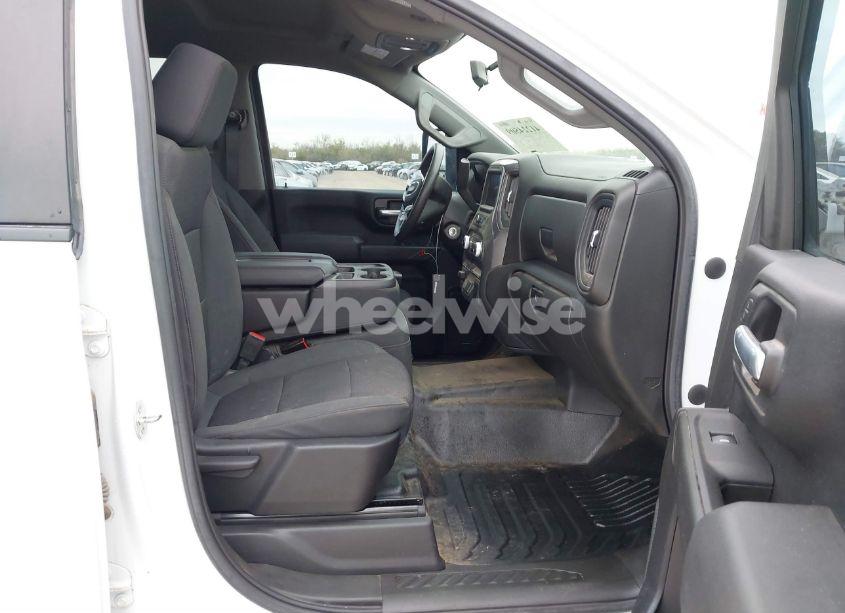 Photo 13 of 2021 Gmc Sierra 3500HD 4WD LONG BED (VIN 1GT49SEY1MF218758)
