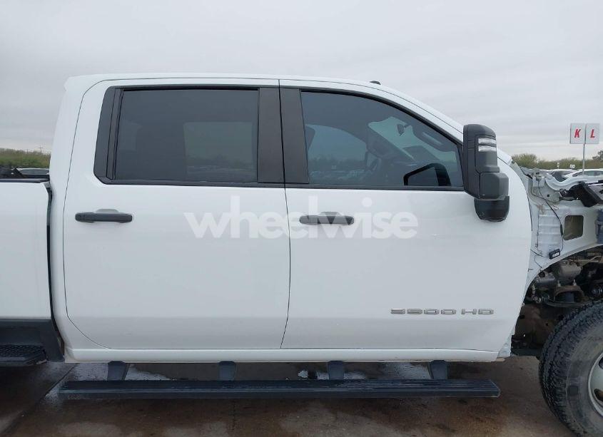 Photo 15 of 2021 Gmc Sierra 3500HD 4WD LONG BED (VIN 1GT49SEY1MF218758)