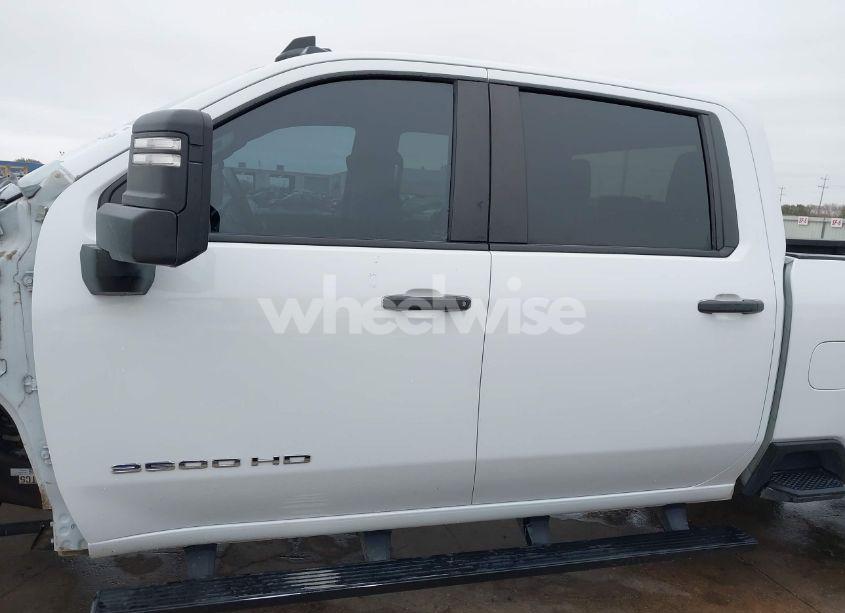 Photo 16 of 2021 Gmc Sierra 3500HD 4WD LONG BED (VIN 1GT49SEY1MF218758)