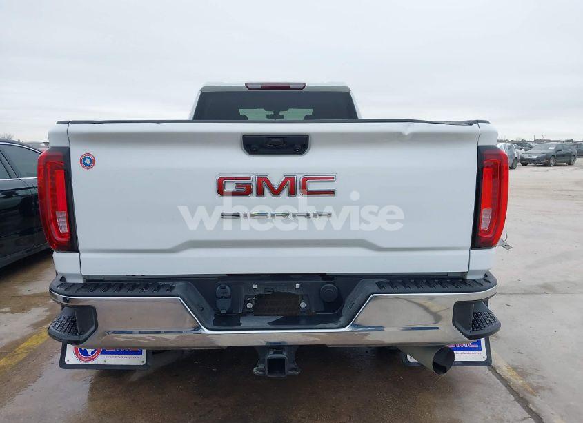 Photo 17 of 2021 Gmc Sierra 3500HD 4WD LONG BED (VIN 1GT49SEY1MF218758)