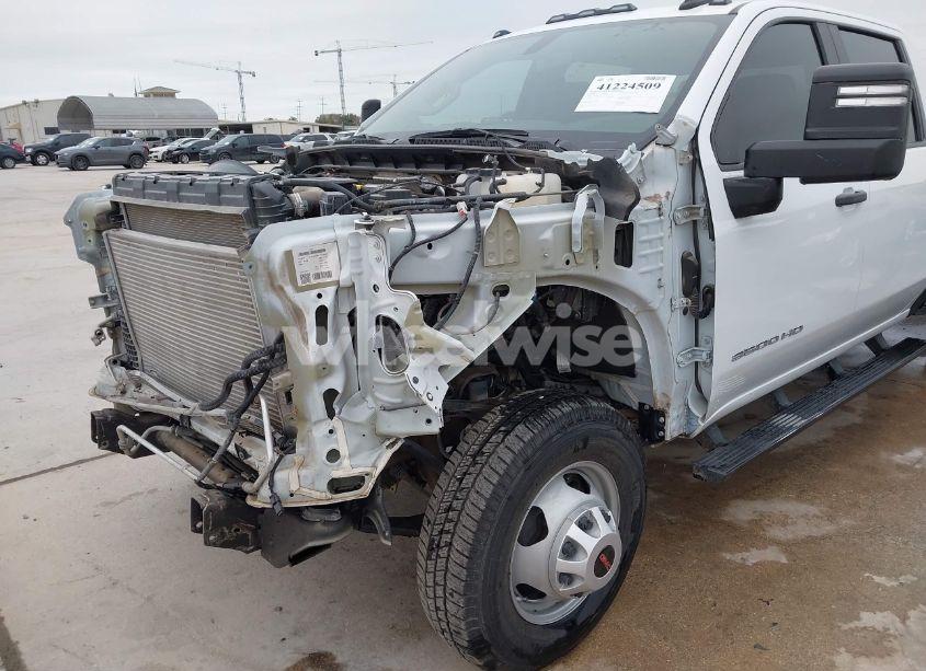 Photo 18 of 2021 Gmc Sierra 3500HD 4WD LONG BED (VIN 1GT49SEY1MF218758)