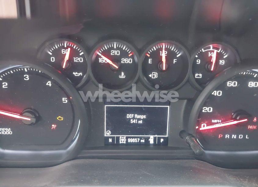 Photo 5 of 2021 Gmc Sierra 3500HD 4WD LONG BED (VIN 1GT49SEY1MF218758)