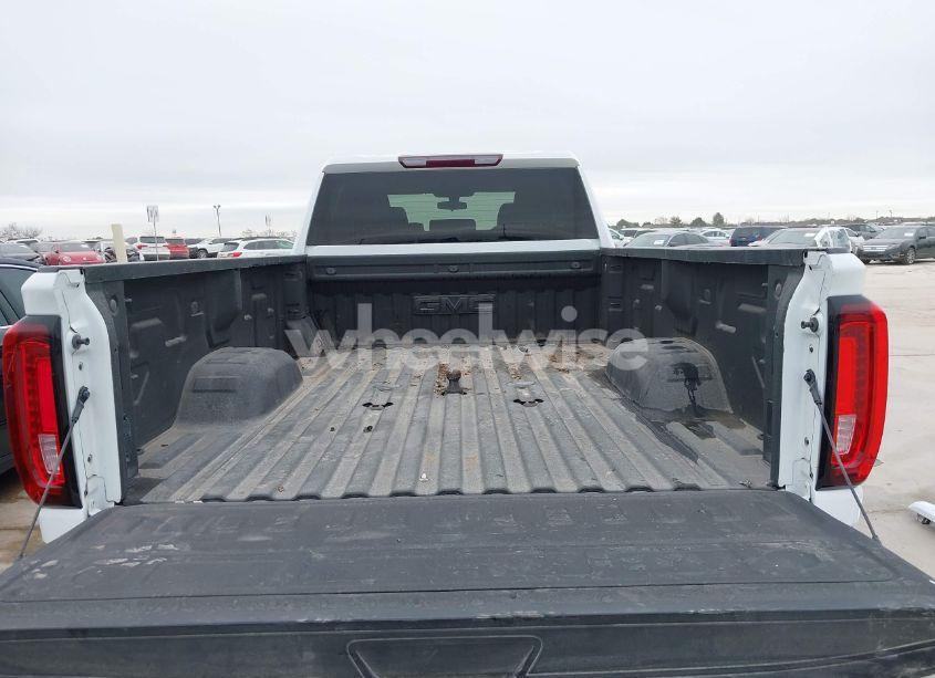 Photo 6 of 2021 Gmc Sierra 3500HD 4WD LONG BED (VIN 1GT49SEY1MF218758)