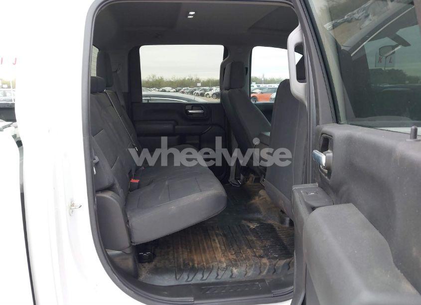 Photo 7 of 2021 Gmc Sierra 3500HD 4WD LONG BED (VIN 1GT49SEY1MF218758)