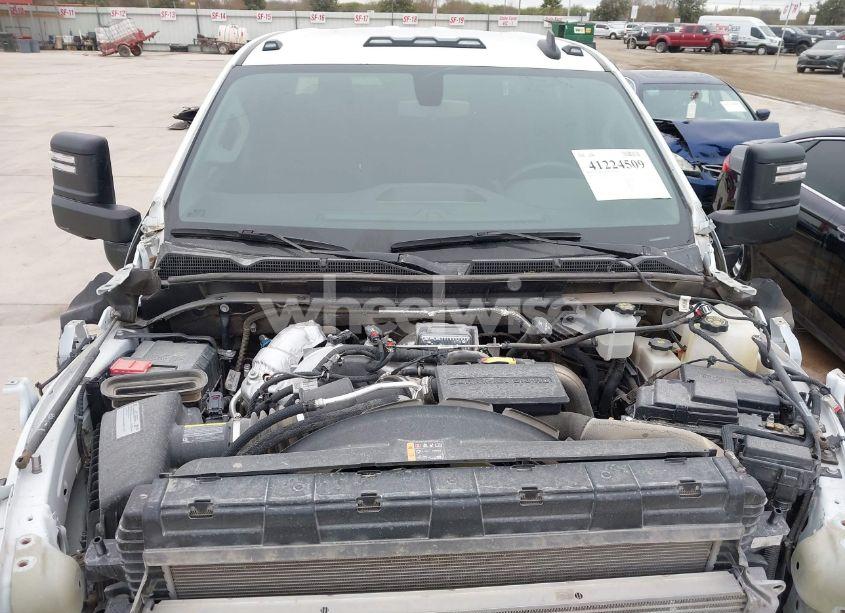Photo 9 of 2021 Gmc Sierra 3500HD 4WD LONG BED (VIN 1GT49SEY1MF218758)