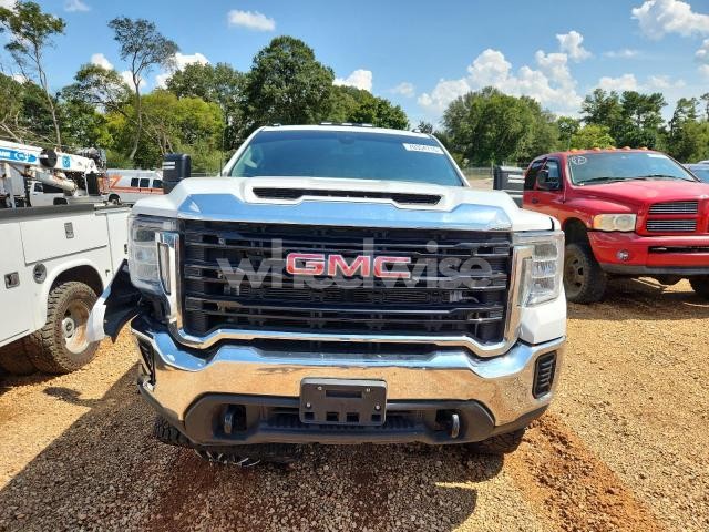 2023 GMC SIERRA 3500 HD PRO C (VIN 1GT49SEY6PF207890) main photo