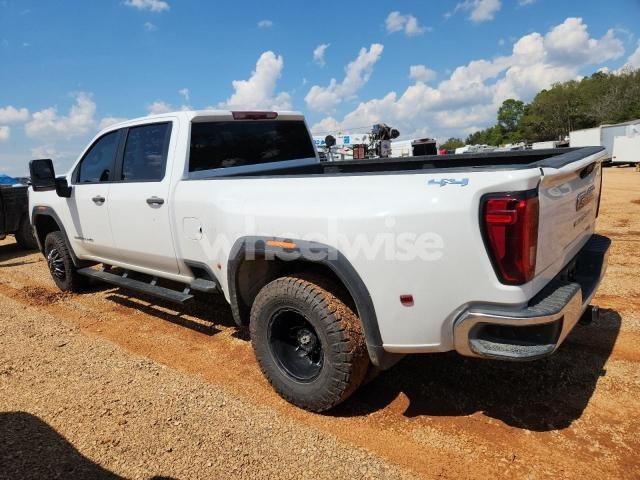 Photo 10 of 2023 GMC SIERRA 3500 HD PRO C (VIN 1GT49SEY6PF207890)