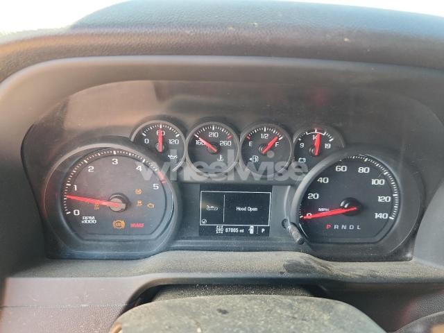 Photo 11 of 2023 GMC SIERRA 3500 HD PRO C (VIN 1GT49SEY6PF207890)