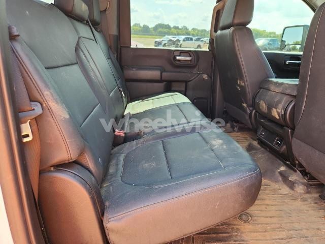 Photo 3 of 2023 GMC SIERRA 3500 HD PRO C (VIN 1GT49SEY6PF207890)