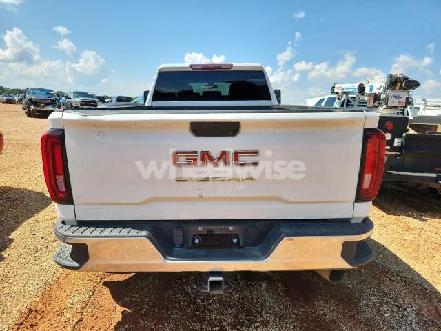 Photo 4 of 2023 GMC SIERRA 3500 HD PRO C (VIN 1GT49SEY6PF207890)