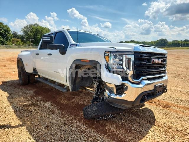 Photo 6 of 2023 GMC SIERRA 3500 HD PRO C (VIN 1GT49SEY6PF207890)