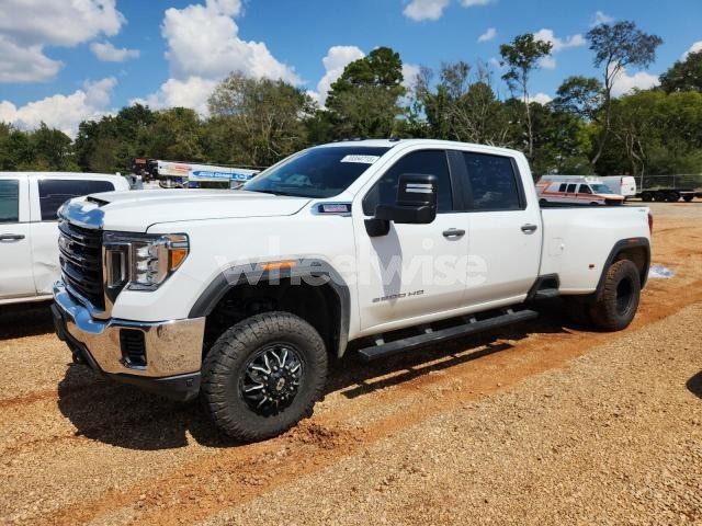Photo 7 of 2023 GMC SIERRA 3500 HD PRO C (VIN 1GT49SEY6PF207890)