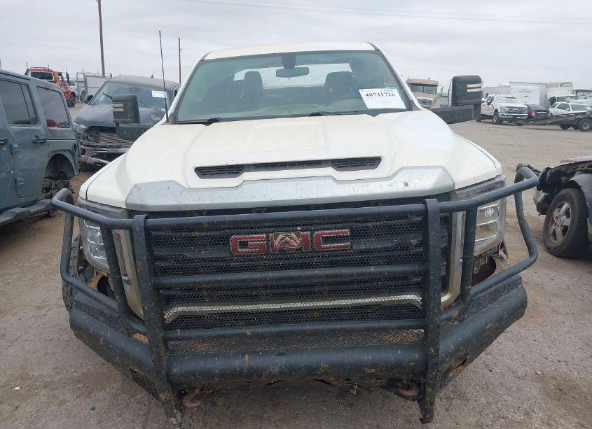 Photo 11 of 2020 Gmc Sierra 3500HD 4WD LONG BED (VIN 1GT49SEY7LF211702)