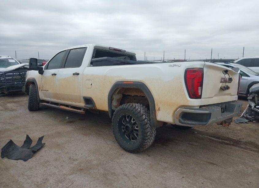 Photo 3 of 2020 Gmc Sierra 3500HD 4WD LONG BED (VIN 1GT49SEY7LF211702)