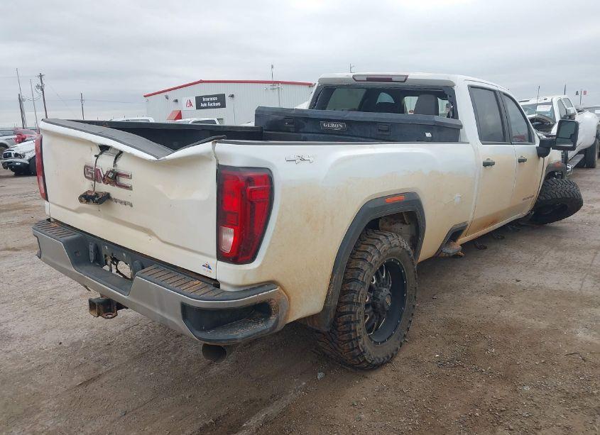 Photo 4 of 2020 Gmc Sierra 3500HD 4WD LONG BED (VIN 1GT49SEY7LF211702)