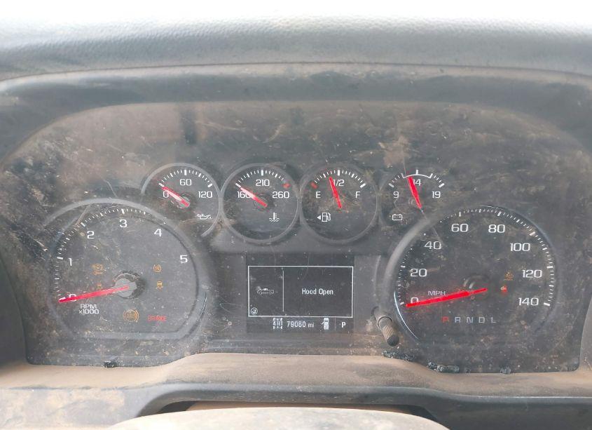 Photo 5 of 2020 Gmc Sierra 3500HD 4WD LONG BED (VIN 1GT49SEY7LF211702)