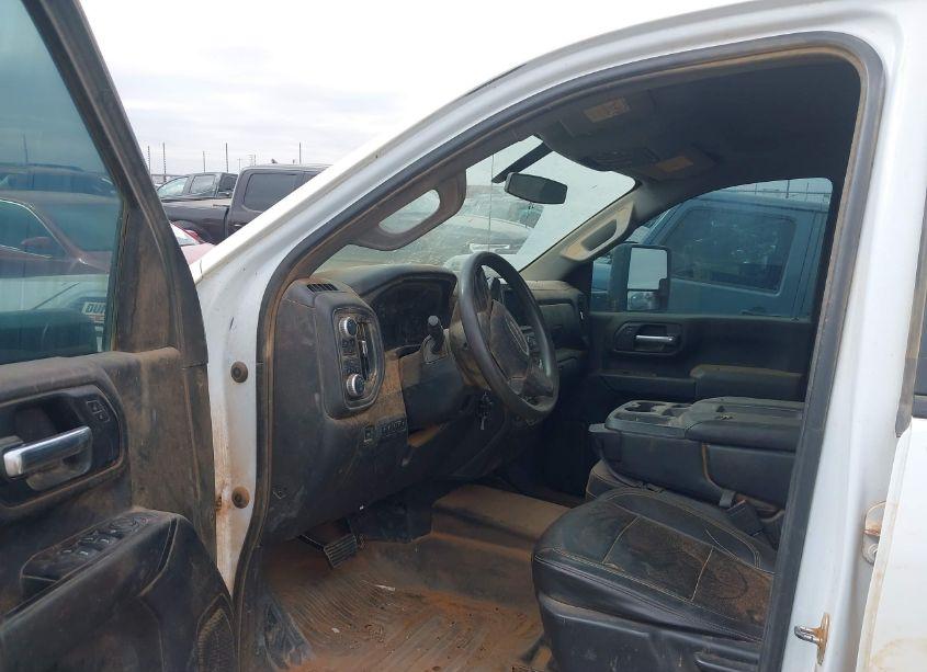 Photo 6 of 2020 Gmc Sierra 3500HD 4WD LONG BED (VIN 1GT49SEY7LF211702)