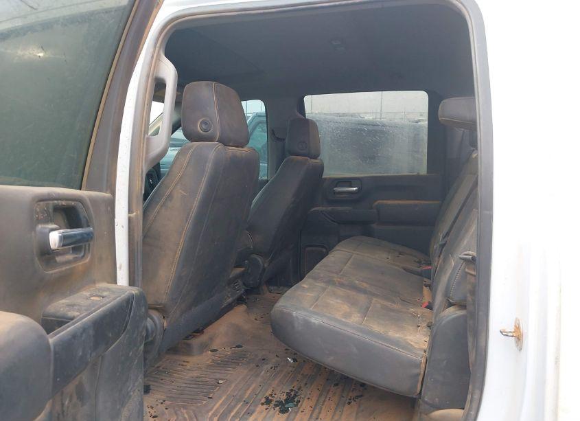 Photo 7 of 2020 Gmc Sierra 3500HD 4WD LONG BED (VIN 1GT49SEY7LF211702)