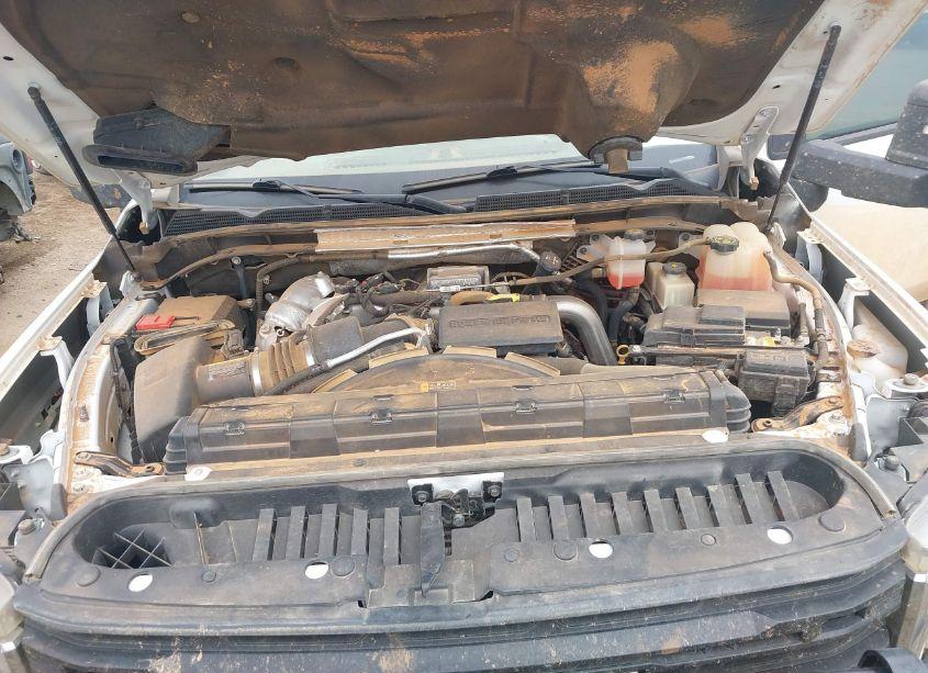 Photo 9 of 2020 Gmc Sierra 3500HD 4WD LONG BED (VIN 1GT49SEY7LF211702)