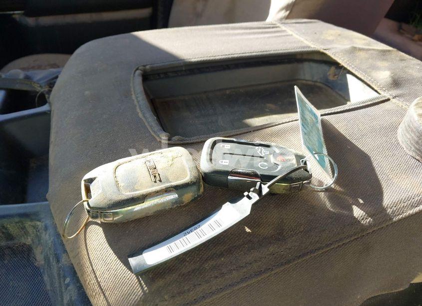 Photo 11 of 2022 Gmc Sierra 3500HD 4WD LONG BED SLE (VIN 1GT49TE71NF140464)