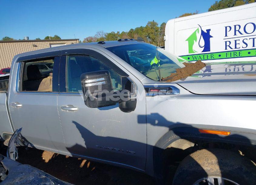 Photo 13 of 2022 Gmc Sierra 3500HD 4WD LONG BED SLE (VIN 1GT49TE71NF140464)