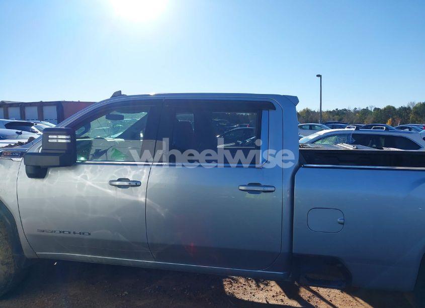 Photo 14 of 2022 Gmc Sierra 3500HD 4WD LONG BED SLE (VIN 1GT49TE71NF140464)