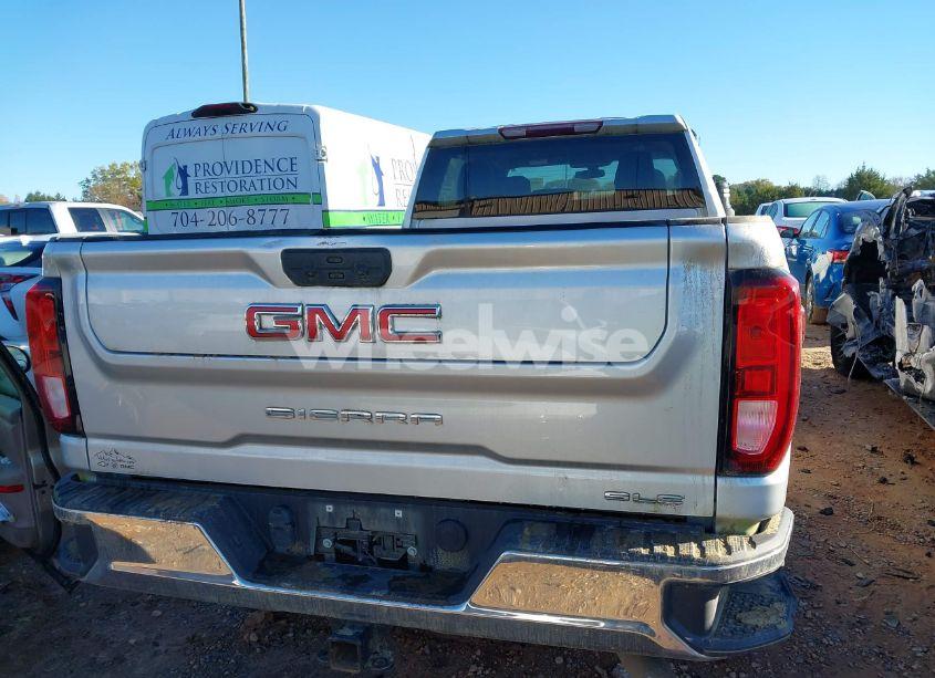 Photo 15 of 2022 Gmc Sierra 3500HD 4WD LONG BED SLE (VIN 1GT49TE71NF140464)
