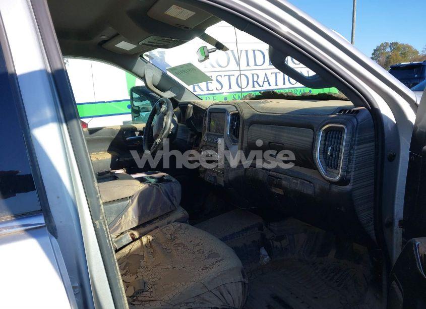 Photo 5 of 2022 Gmc Sierra 3500HD 4WD LONG BED SLE (VIN 1GT49TE71NF140464)