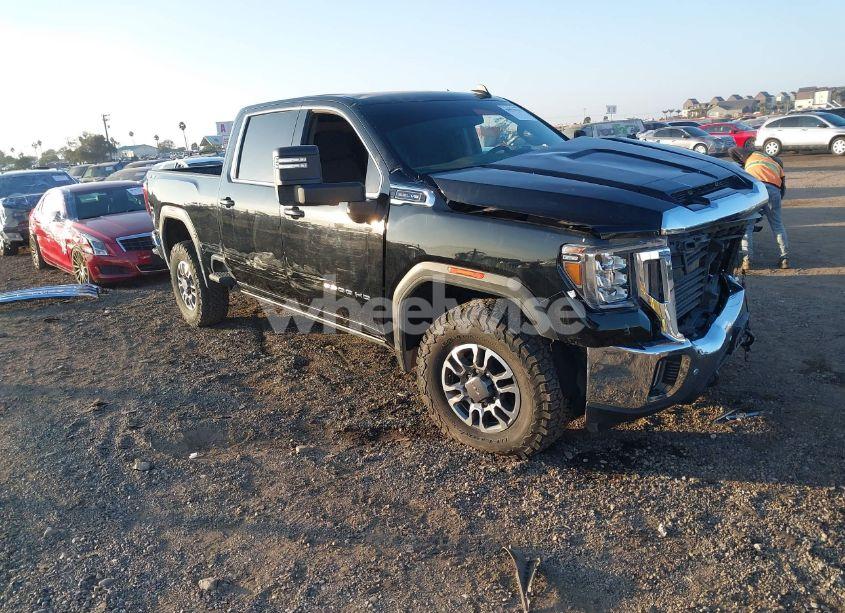 2023 Gmc Sierra 3500HD (VIN 1GT49TE73PF225390) main photo