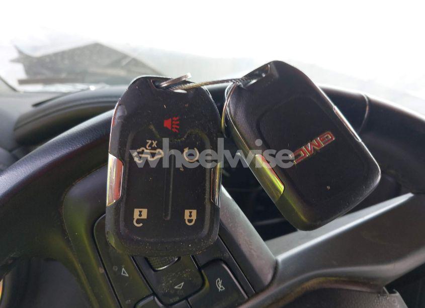 Photo 10 of 2023 Gmc Sierra 3500HD (VIN 1GT49TE73PF225390)