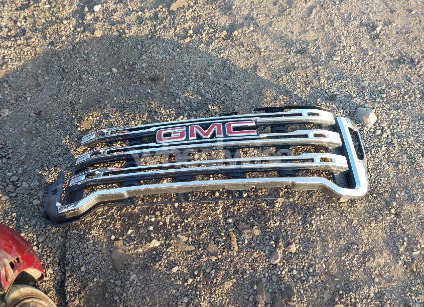 Photo 12 of 2023 Gmc Sierra 3500HD (VIN 1GT49TE73PF225390)