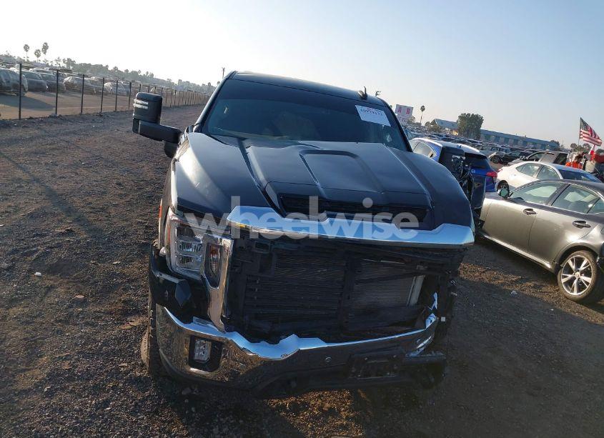 Photo 13 of 2023 Gmc Sierra 3500HD (VIN 1GT49TE73PF225390)