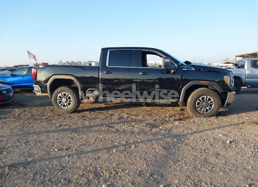 Photo 14 of 2023 Gmc Sierra 3500HD (VIN 1GT49TE73PF225390)