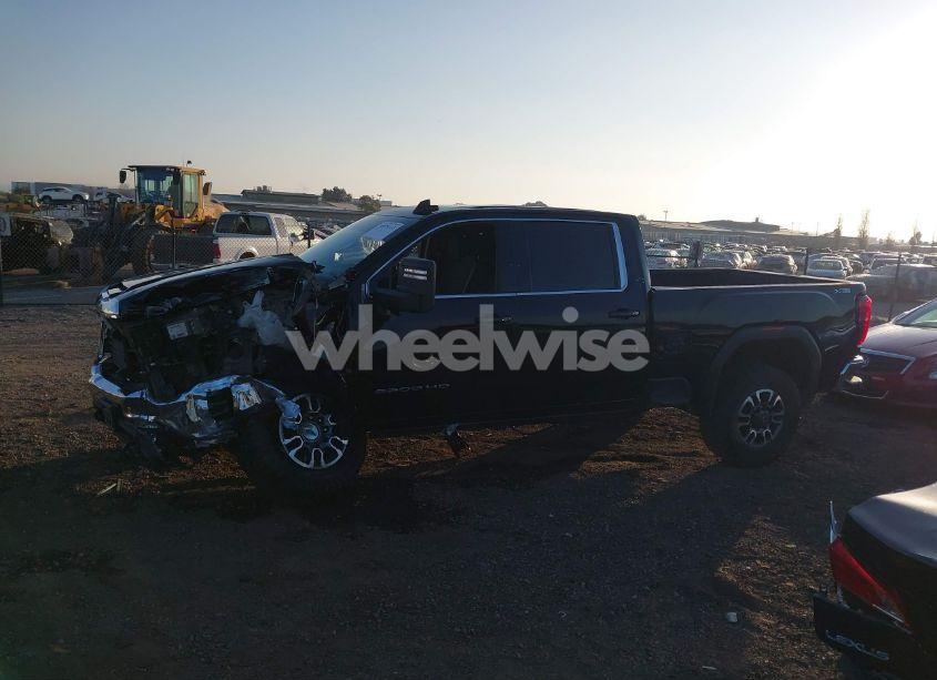 Photo 15 of 2023 Gmc Sierra 3500HD (VIN 1GT49TE73PF225390)