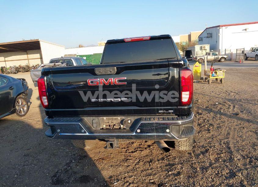 Photo 16 of 2023 Gmc Sierra 3500HD (VIN 1GT49TE73PF225390)
