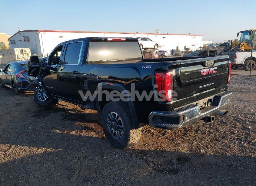 Photo 3 of 2023 Gmc Sierra 3500HD (VIN 1GT49TE73PF225390)