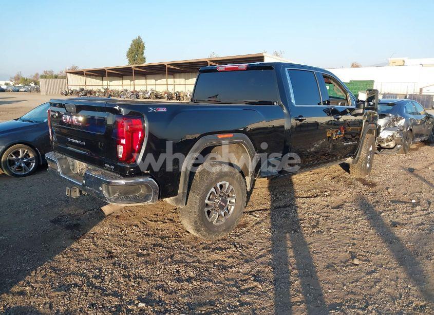 Photo 4 of 2023 Gmc Sierra 3500HD (VIN 1GT49TE73PF225390)