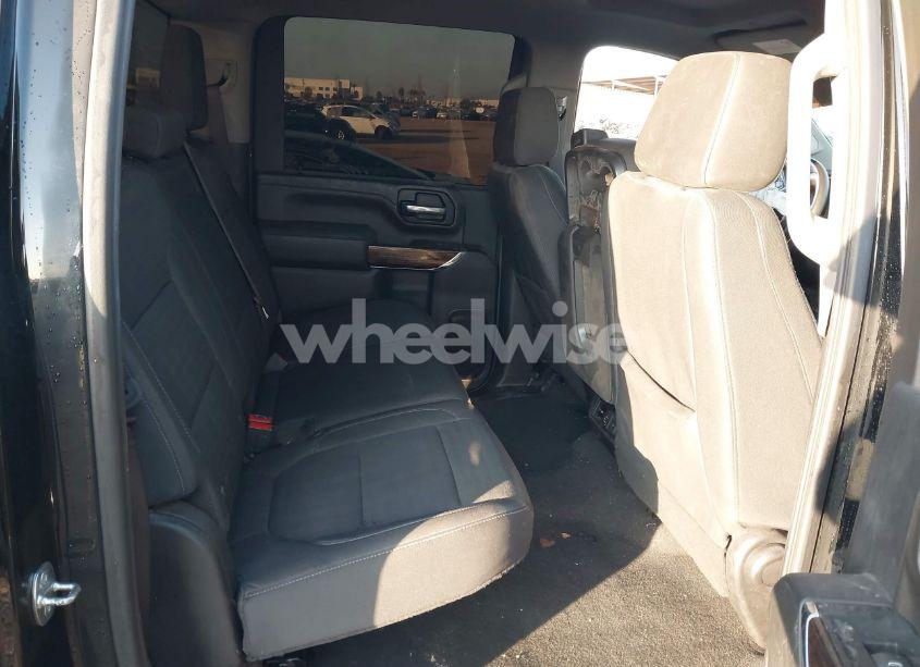 Photo 7 of 2023 Gmc Sierra 3500HD (VIN 1GT49TE73PF225390)