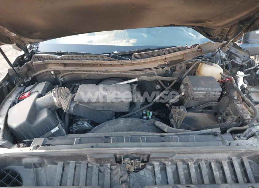 Photo 9 of 2023 Gmc Sierra 3500HD (VIN 1GT49TE73PF225390)